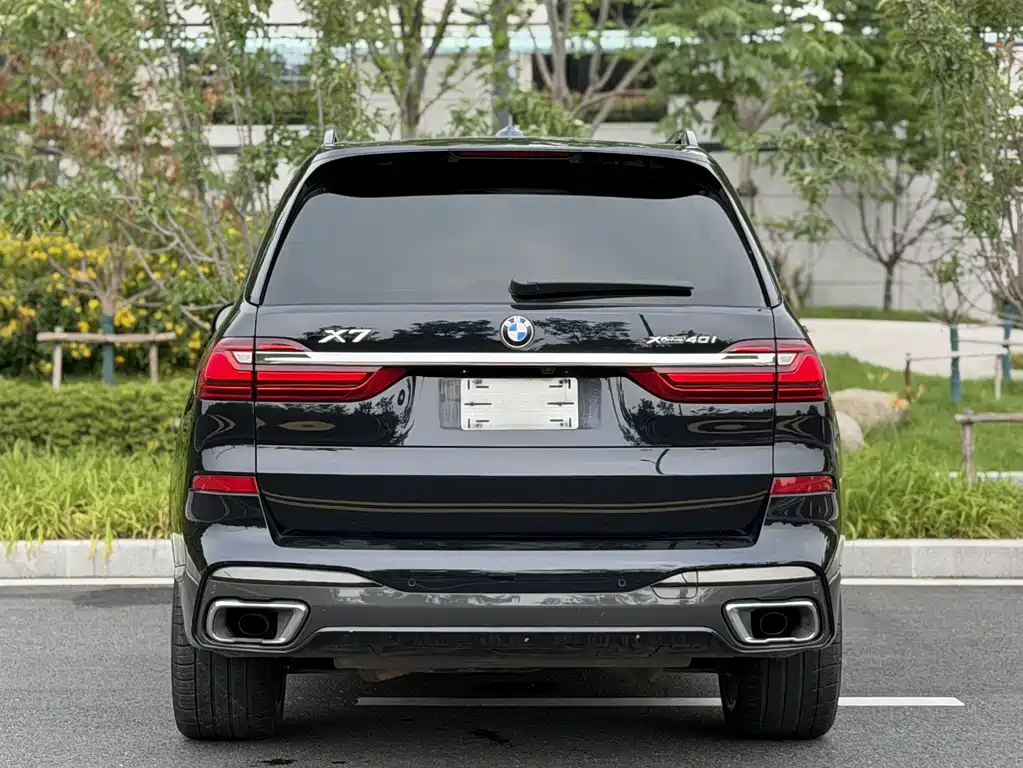 BMW X7 2022 xDrive40i Premium M Sport