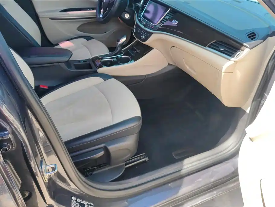 Buick Verano 2018 15S AT Lead