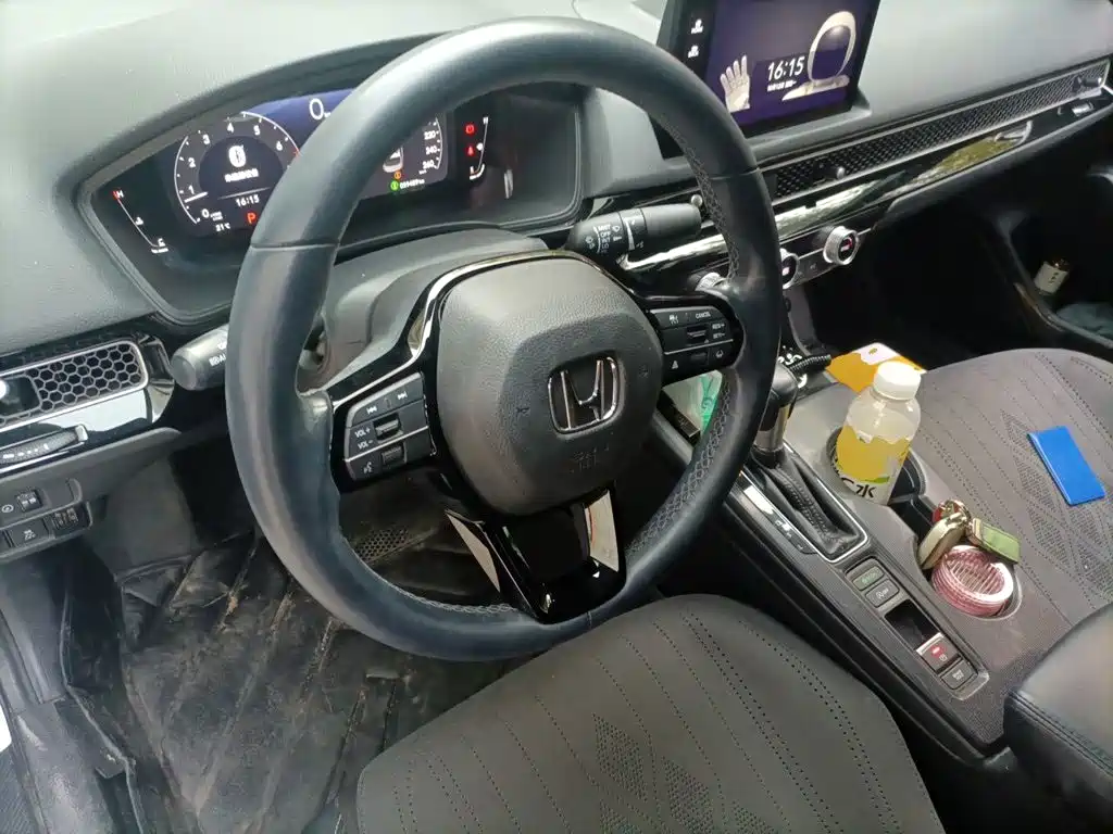 Honda Civic — миниатюра 12