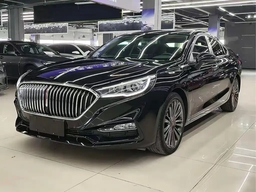 Hongqi HONGQI H5