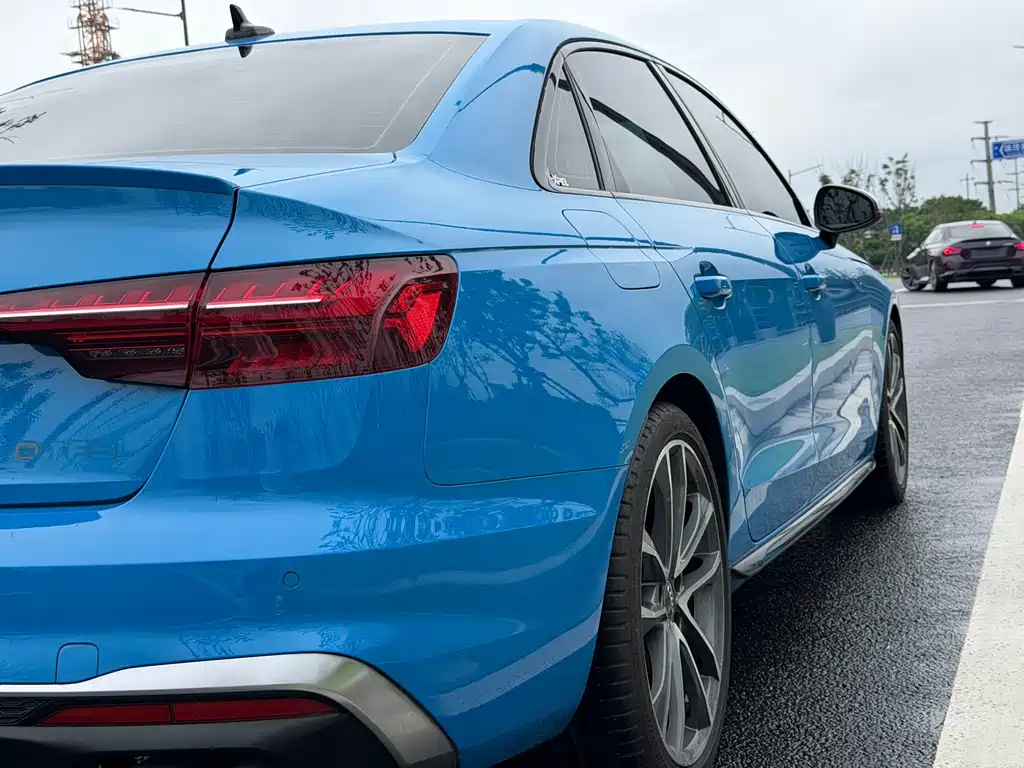 Audi S4 — миниатюра 16