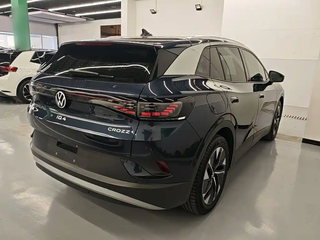 Volkswagen ID.4 Crozz — миниатюра 7