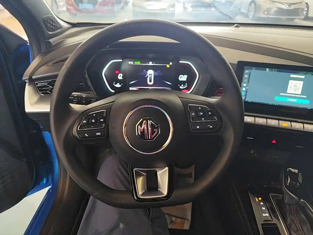 MG MG5 — миниатюра 11