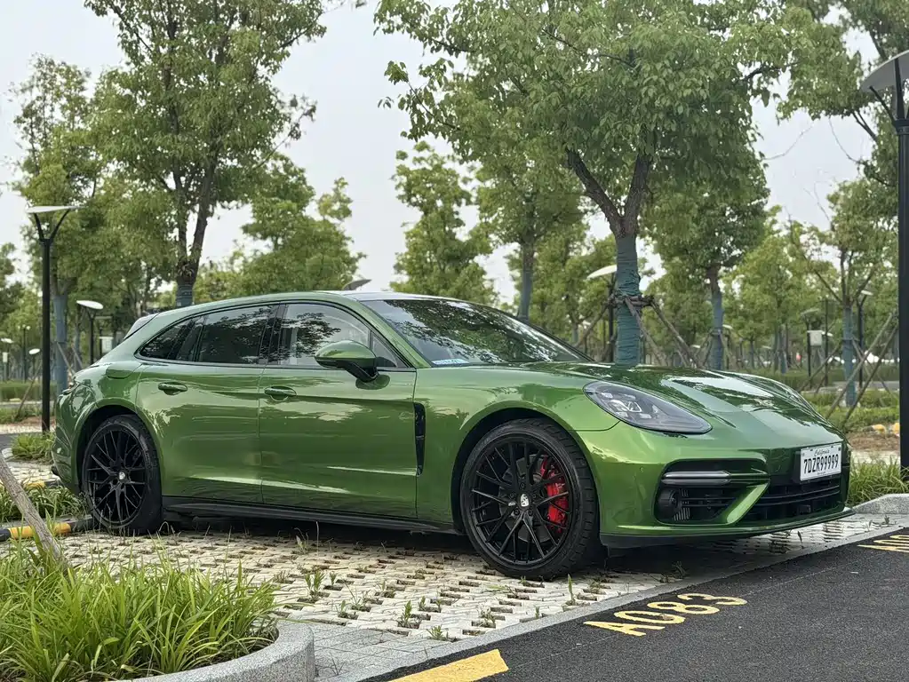 Porsche Panamera 2019 Panamera 4 Sport Turismo 2.9T