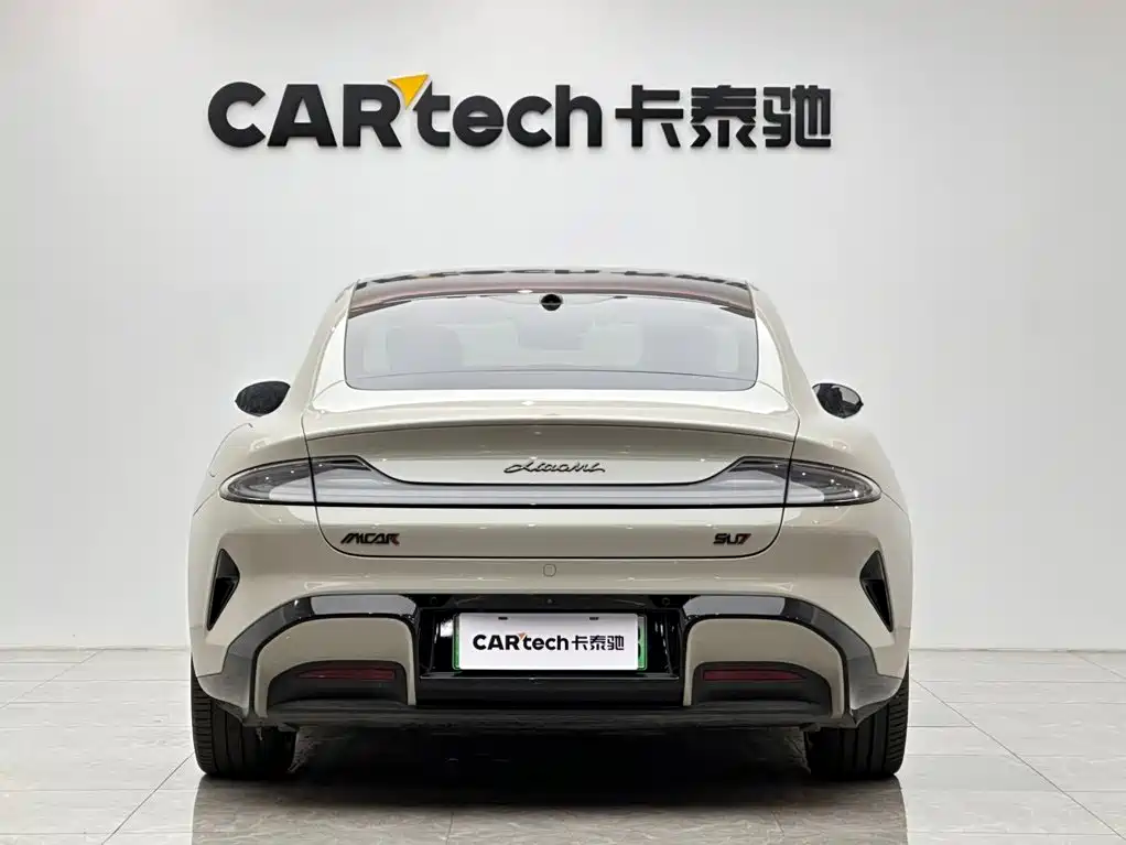 Xiaomi SU7 — миниатюра 4
