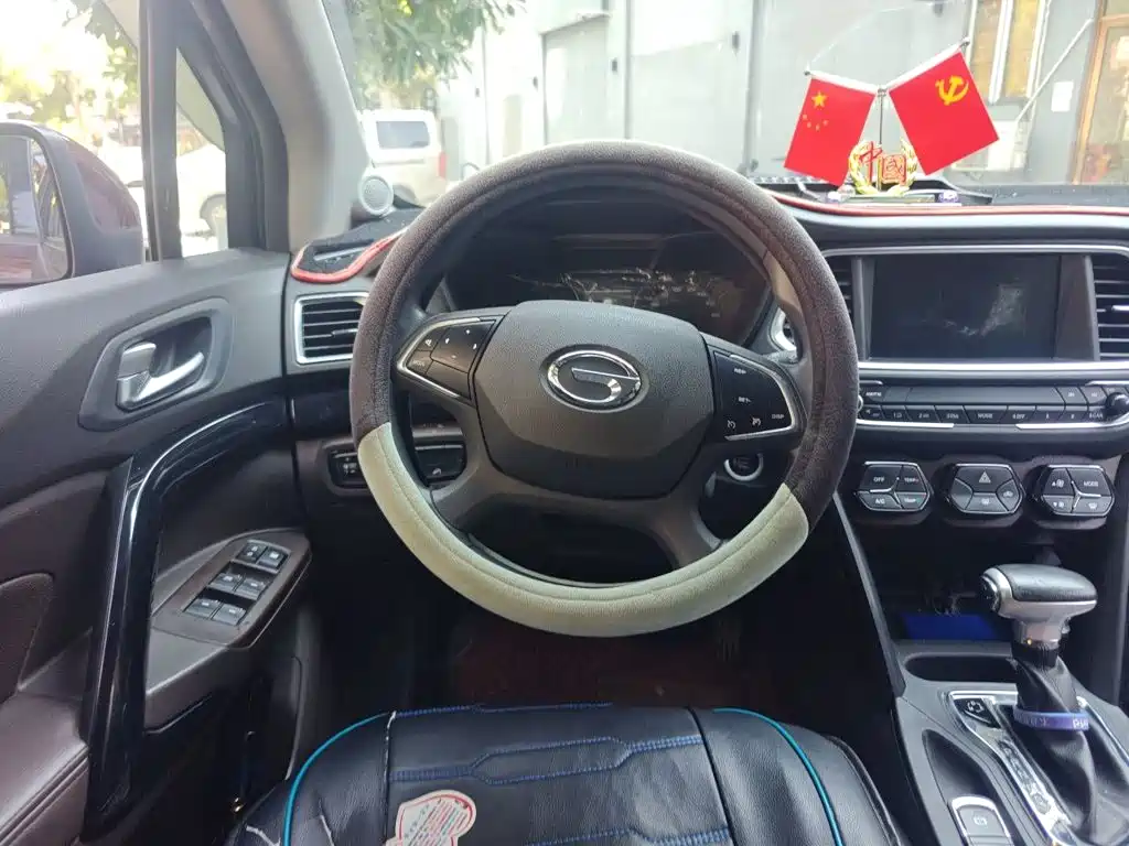GAC Motor Trumpchi GS4 — миниатюра 3