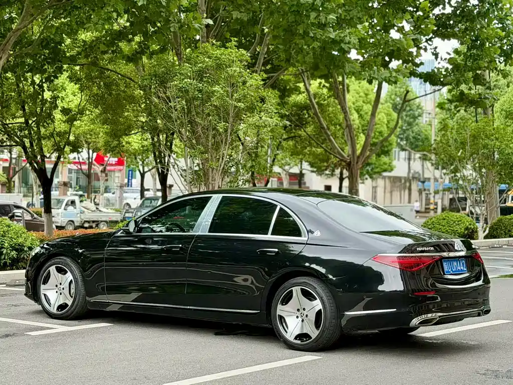 Mercedes-Benz S-Class S 2021 S 400 L