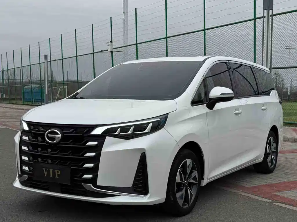 GAC Motor Trumpchi M6 2022