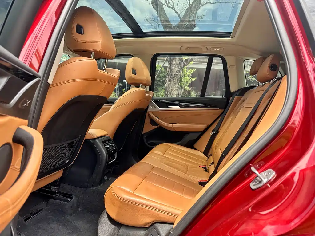 BMW X3 — миниатюра 16