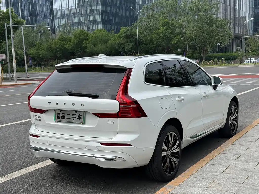 Volvo XC60 2021 T8 E Sport