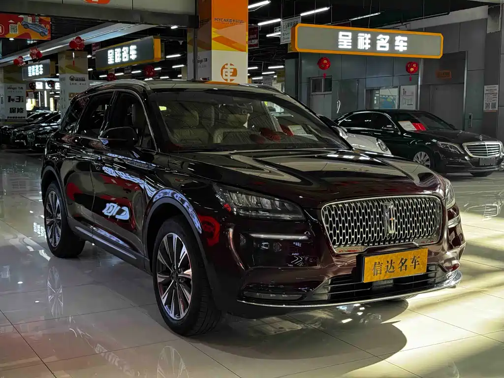 Lincoln Corsair 2022 2.0T