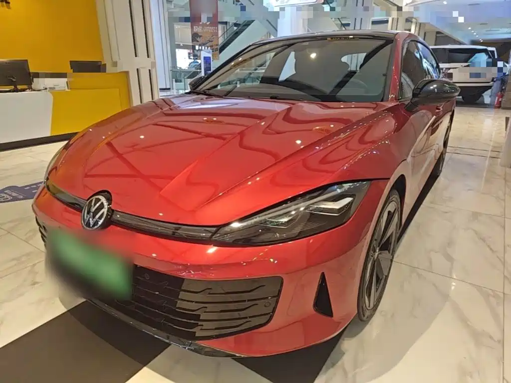 Volkswagen Lamando