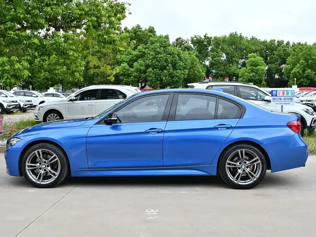 BMW 3 Series — миниатюра 3