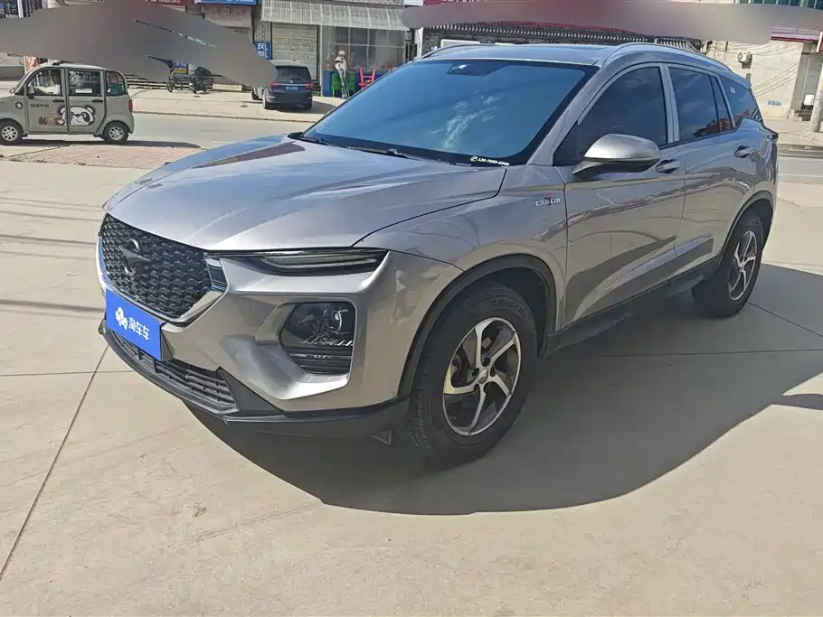 Haima Haima 8S