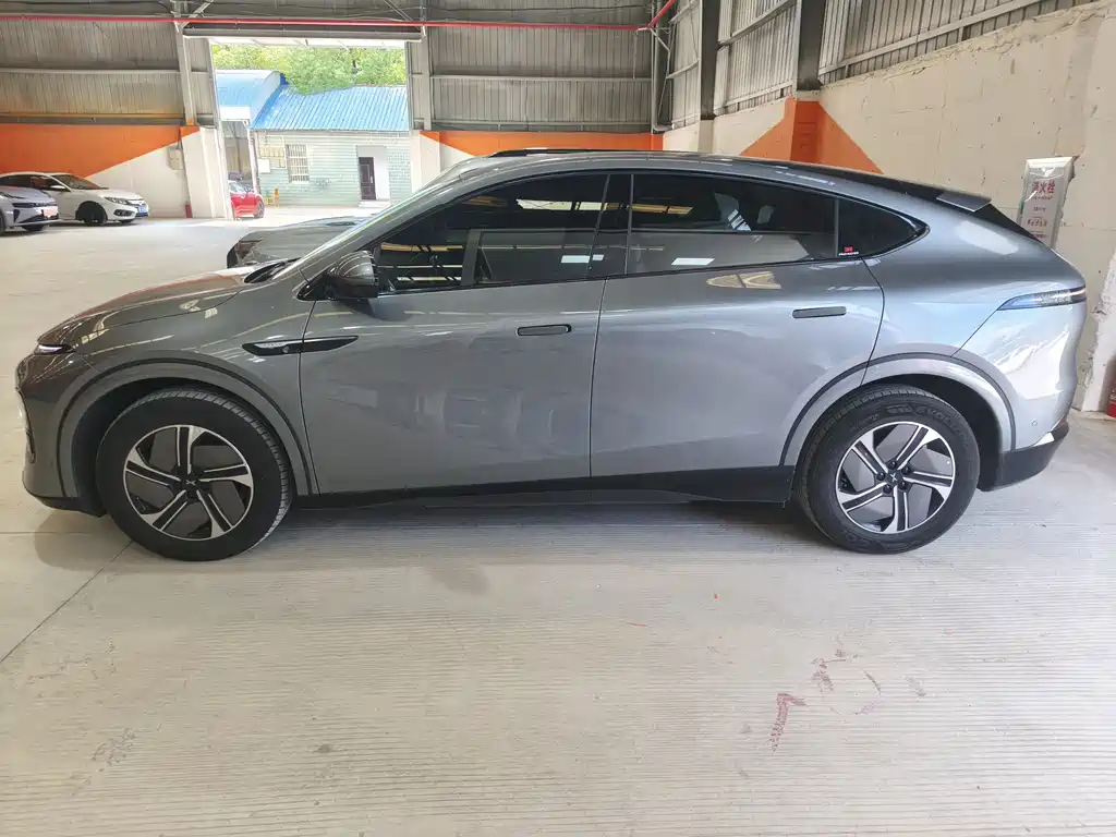 Xpeng G6 2024 580 Plus
