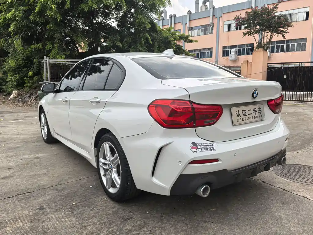 BMW 1 Series 1 2020 120i M Sport