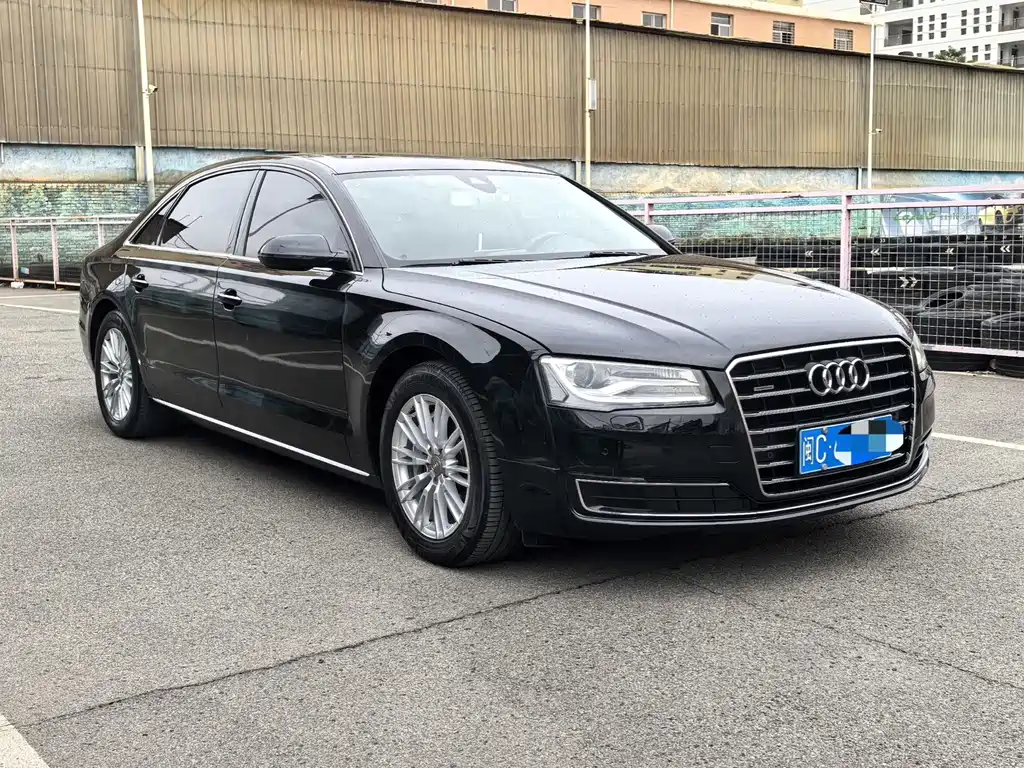 Audi A8 2014 A8L 45 TFSI quattro Comfort
