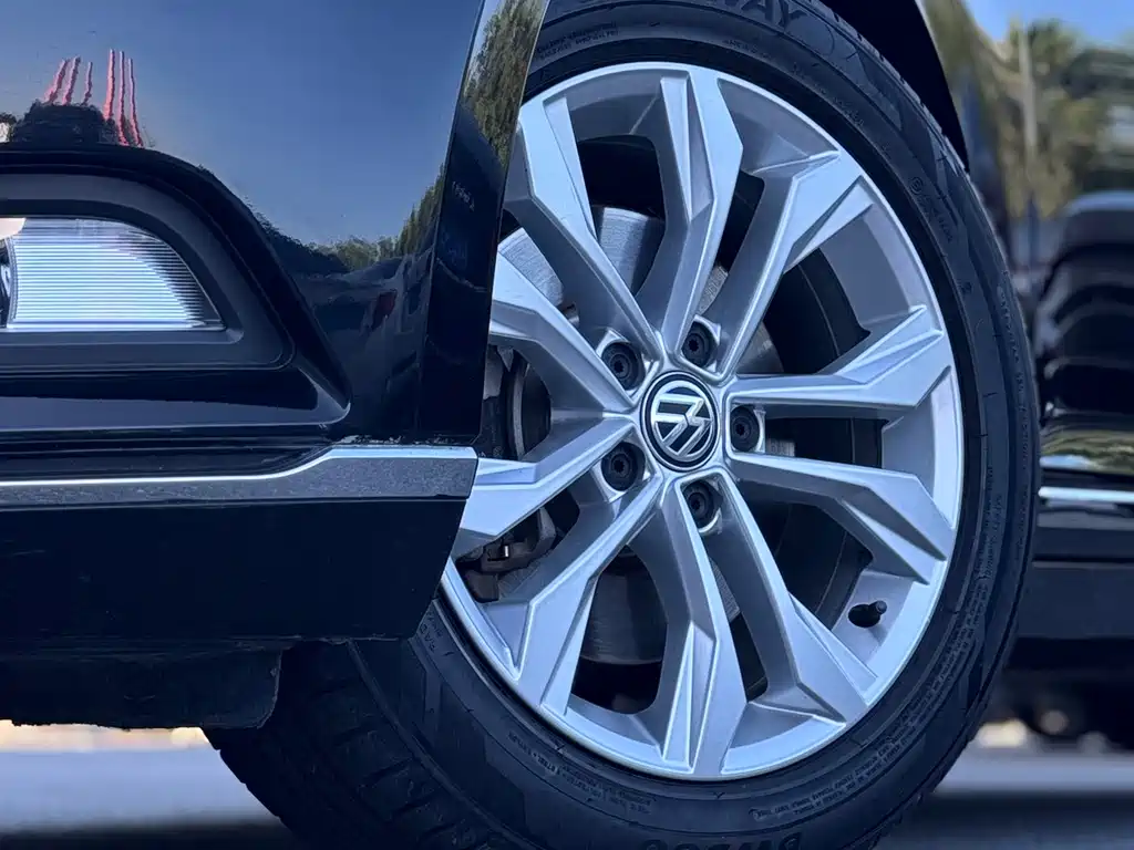 Volkswagen Magotan — миниатюра 9