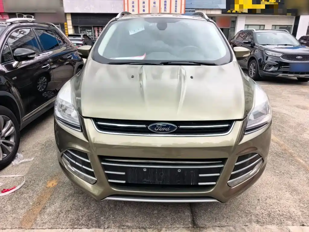 Ford Kuga — миниатюра 3