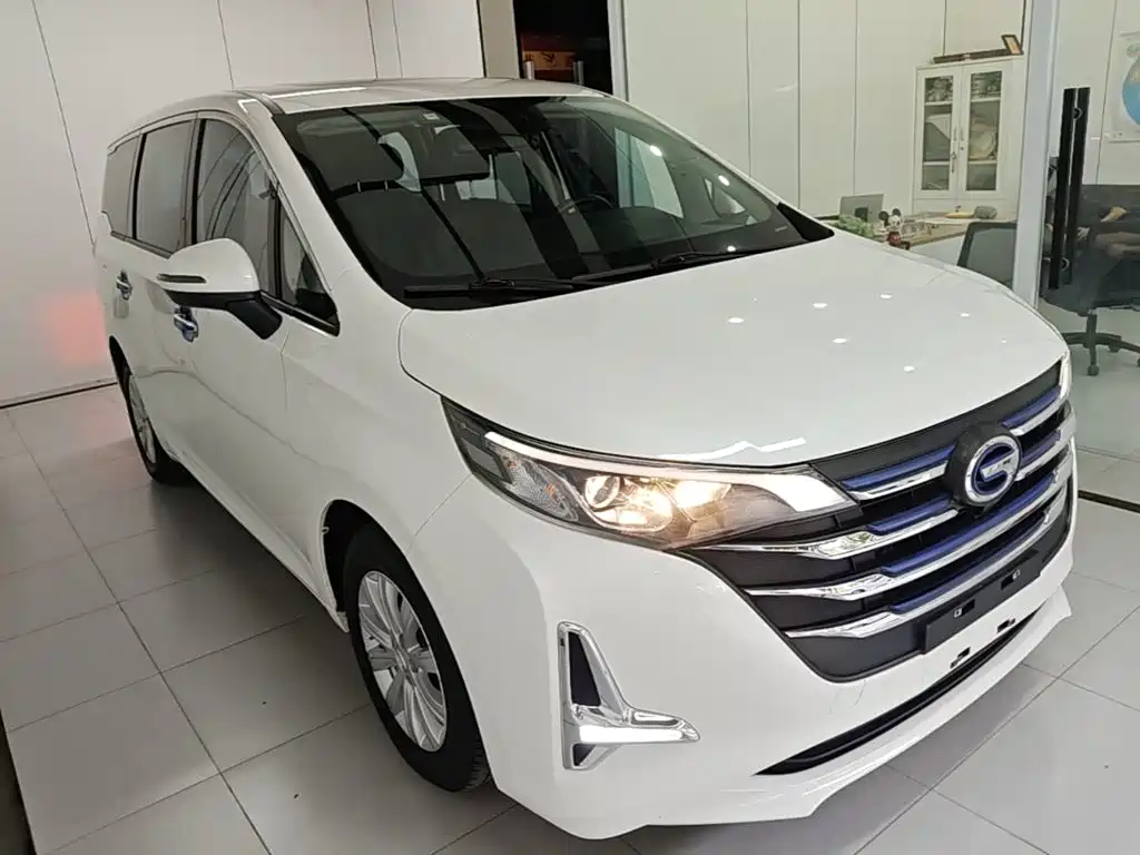 GAC Motor Trumpchi M6 — миниатюра 4