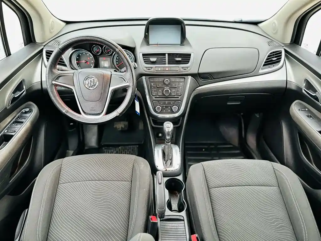 Buick Encore — миниатюра 10