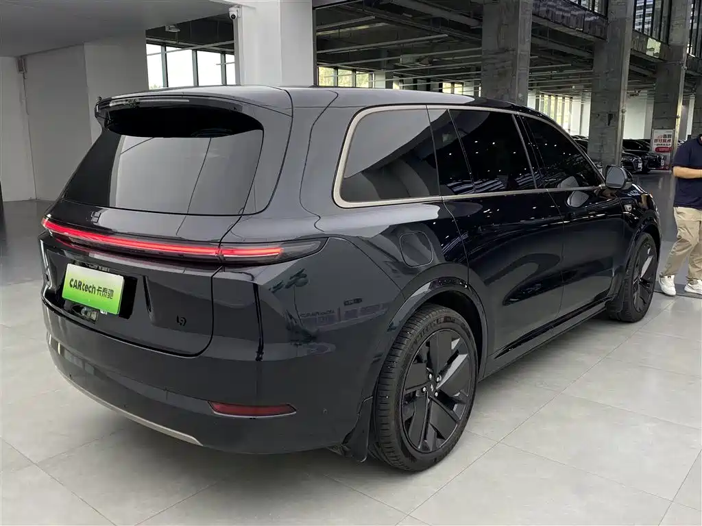 Li Auto L9 2025 Ultra