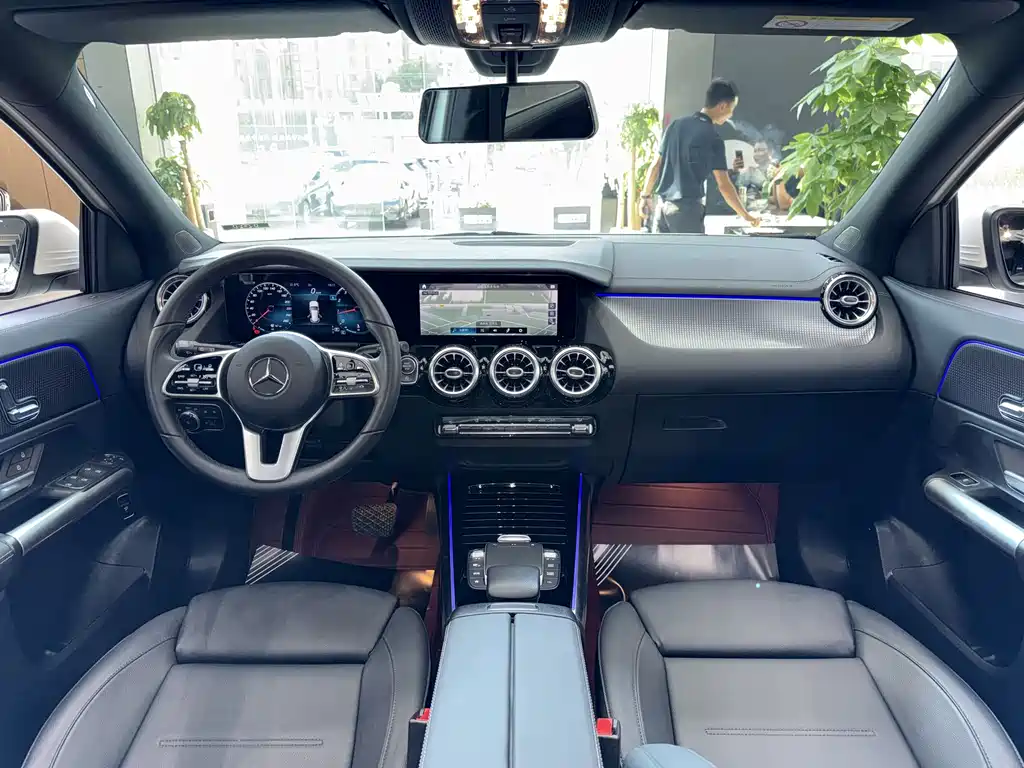 Mercedes-Benz GLA — миниатюра 4