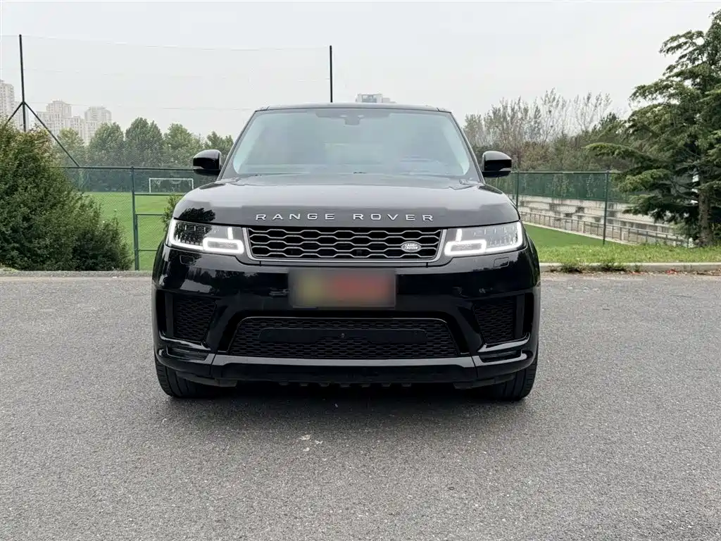 Land Rover Range Rover Sport 2020 3.0 L6 HSE DYNAMIC