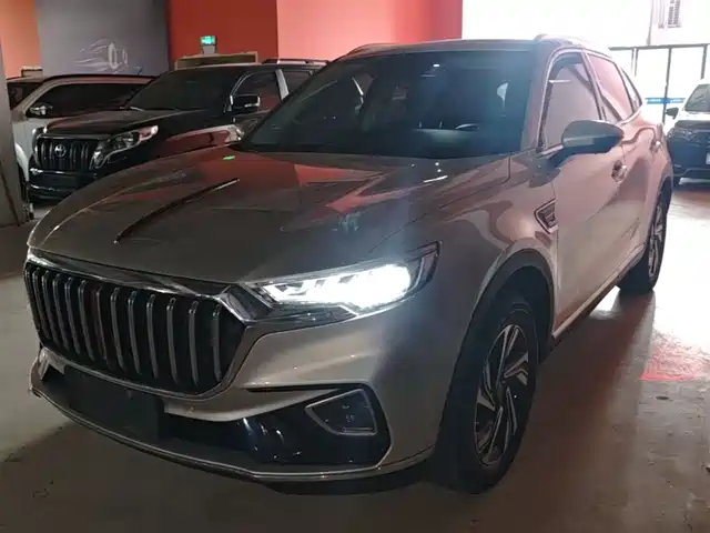 2022 Hongqi HS5