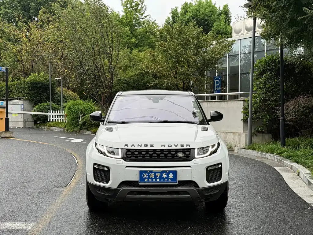 Land Rover Evoque — миниатюра 2