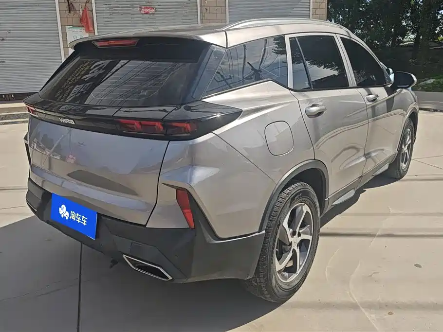 Haima Haima 8S — миниатюра 3