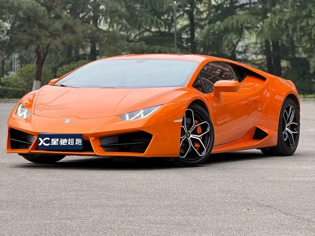Lamborghini Huracán 2016 Huracán Coupe