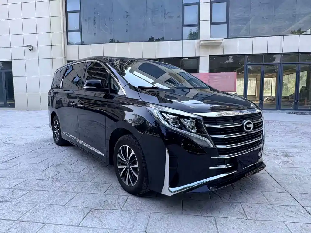 GAC Motor Trumpchi M8 — миниатюра 3