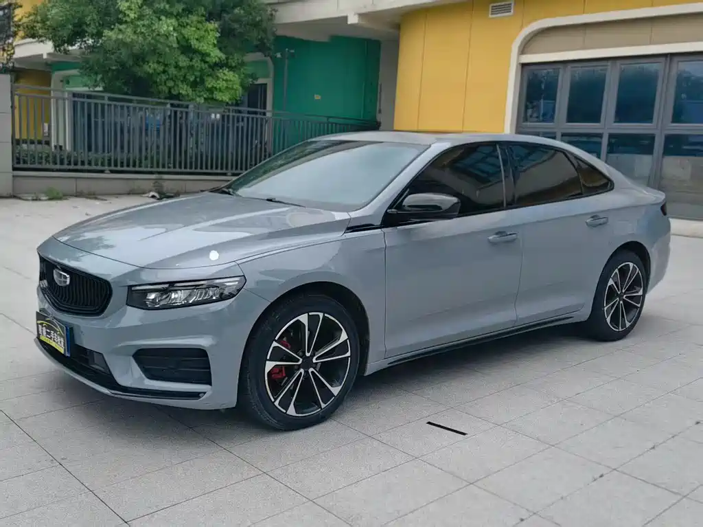 2021 Geely Xingrui - zdjęcie 1 z 9