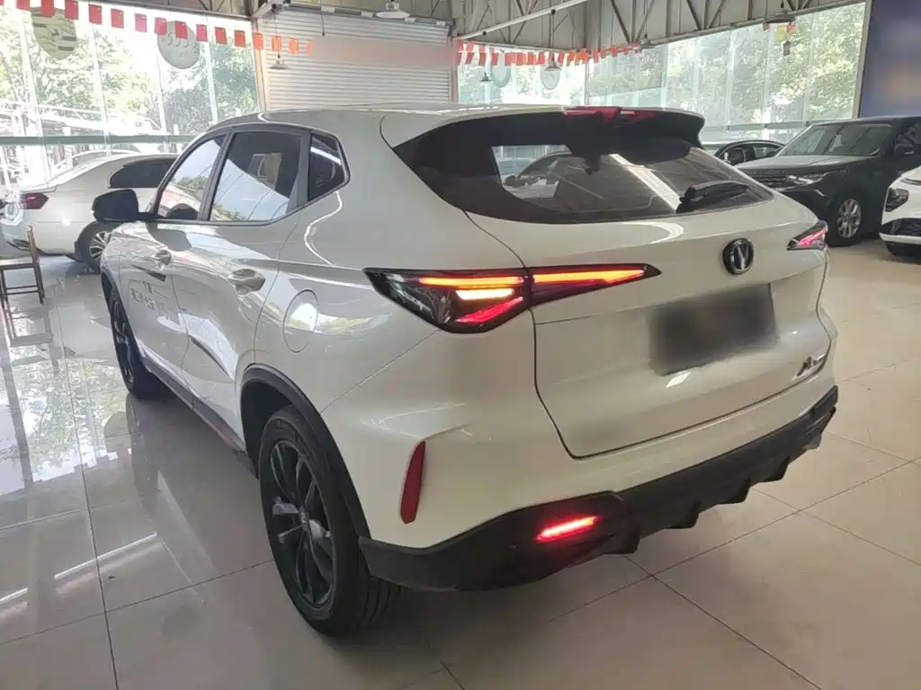 Changan X5 PLUS — миниатюра 5