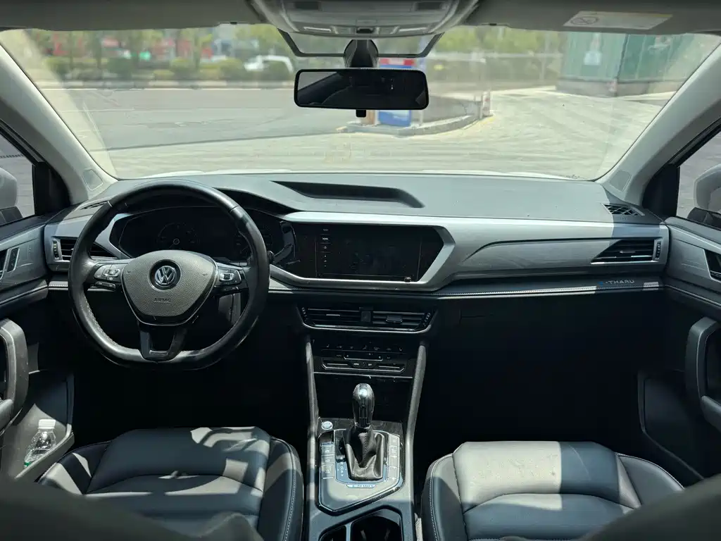Volkswagen Tharu New Energy — миниатюра 7