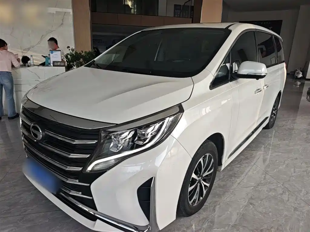 GAC Motor Trumpchi M8 2021