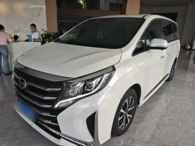 2021 GAC GN8