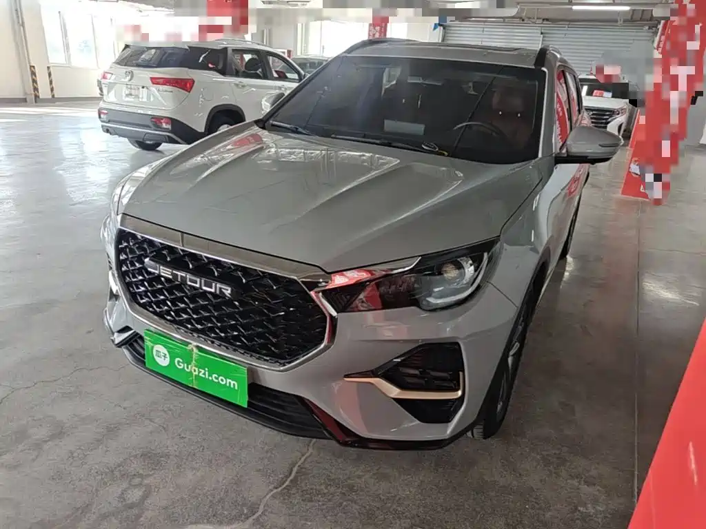 Jetour X70 — миниатюра 2