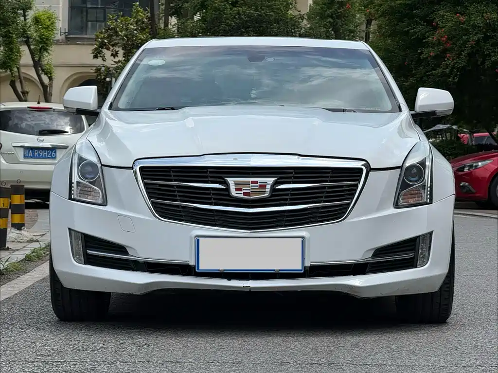 Cadillac ATS-L 2017