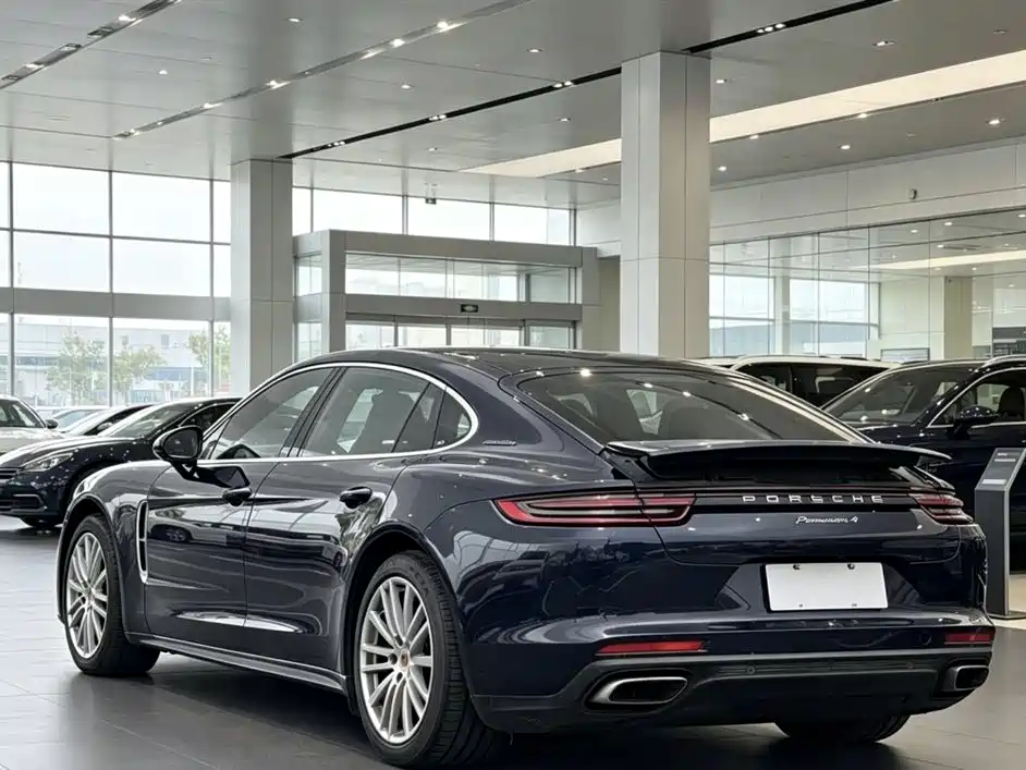 Porsche Panamera 2019 Panamera Executive Long Wheelbase 2.9T
