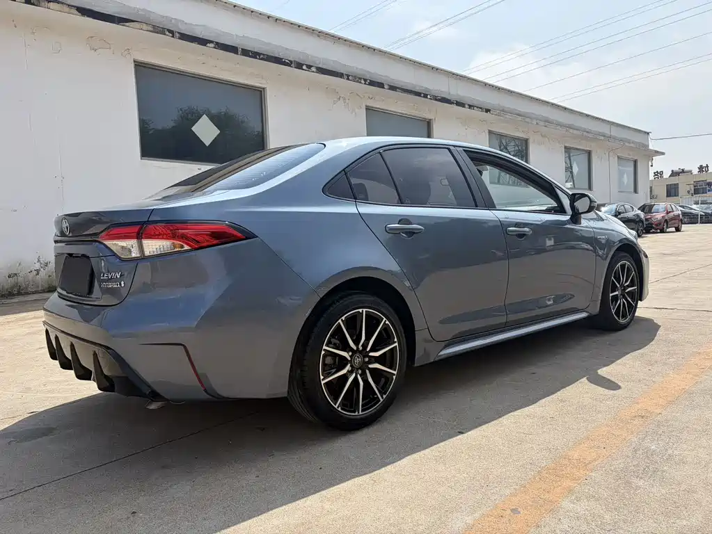 Toyota Corolla Levin 2023 1.8L Sport