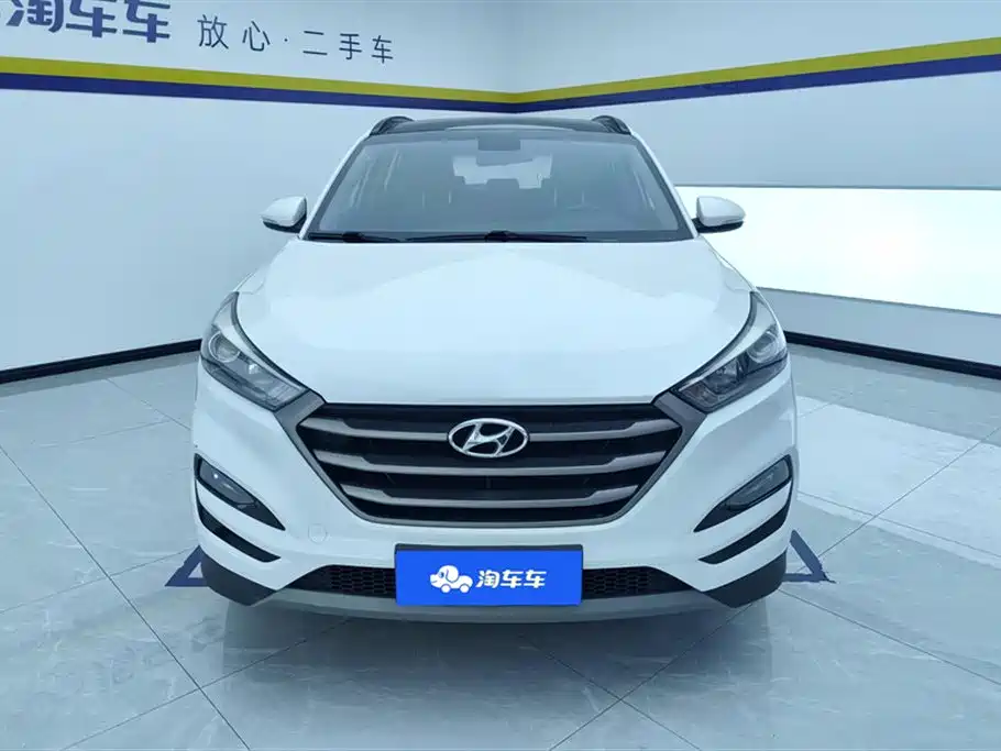 Hyundai Tucson 2018 1.6T DCT 15