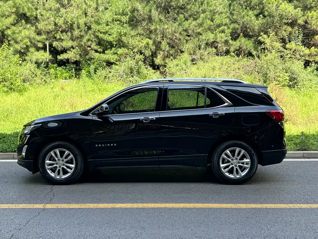 Chevrolet Equinox 2019 535T AT VI