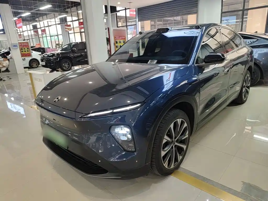 NIO EC7 — миниатюра 2