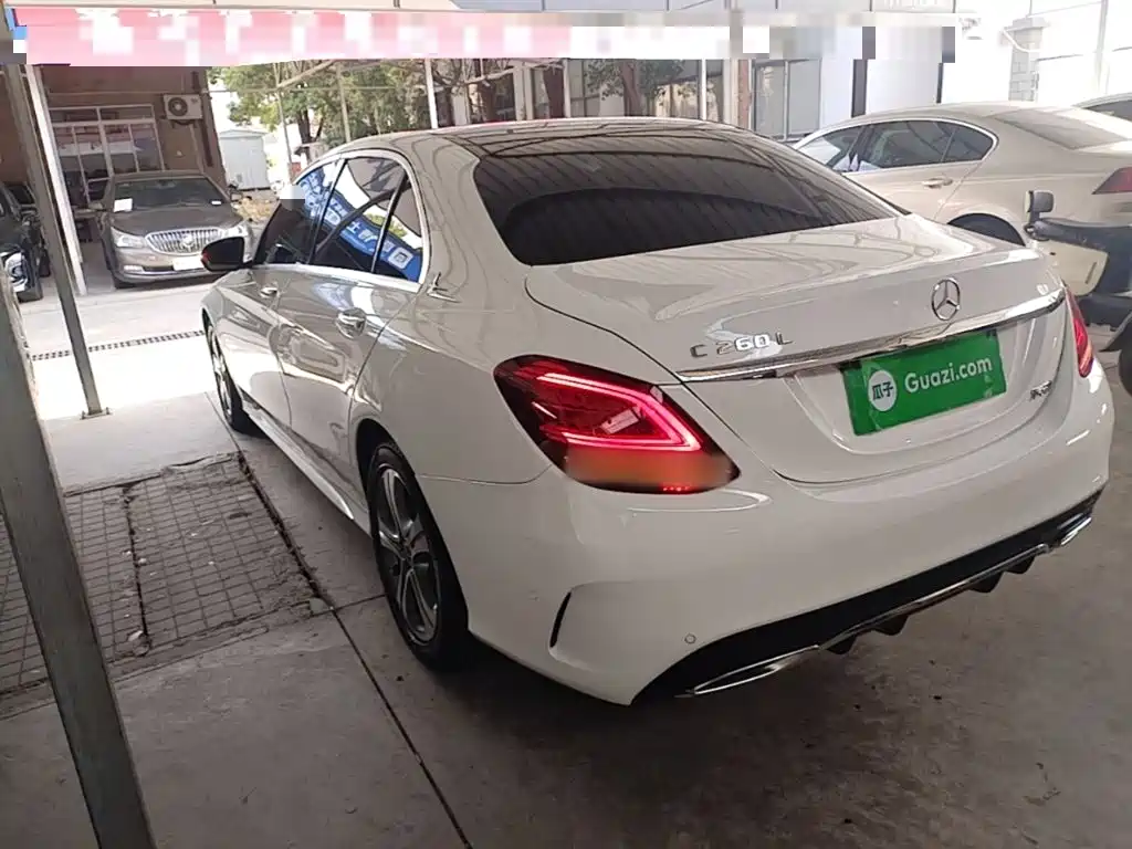 Mercedes-Benz C-Class — миниатюра 5