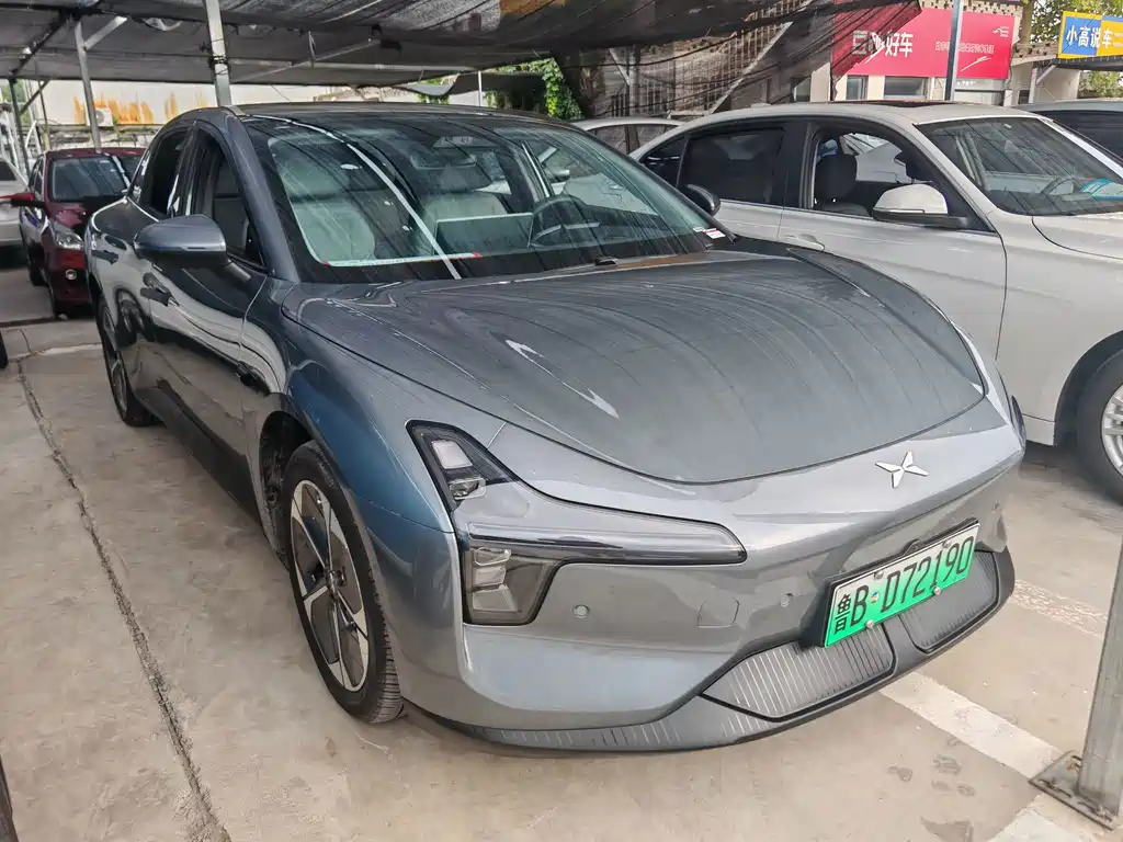 XPeng MONA M03 — миниатюра 2
