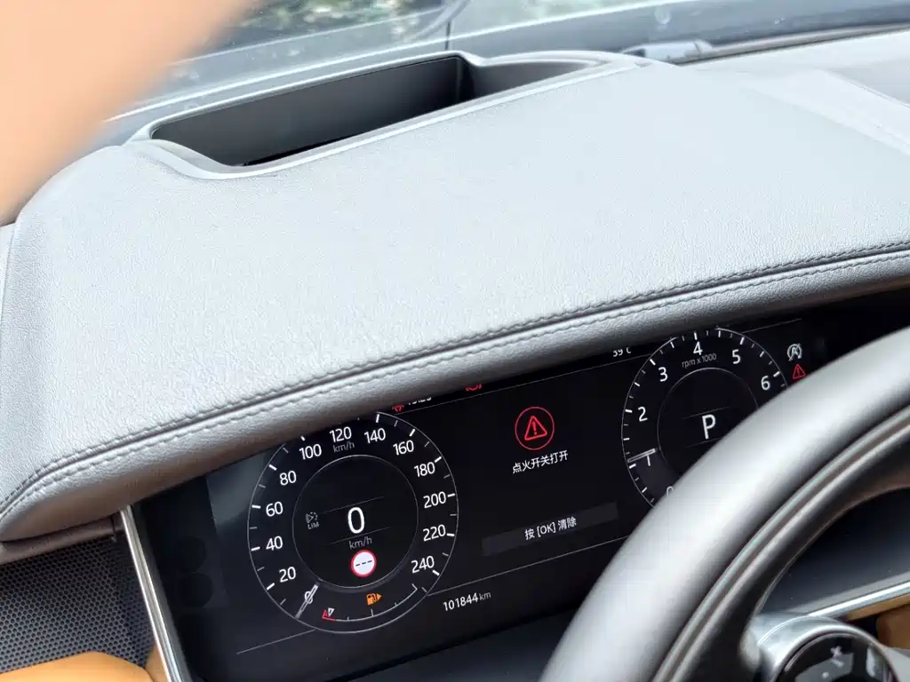 Land Rover Sport — миниатюра 7