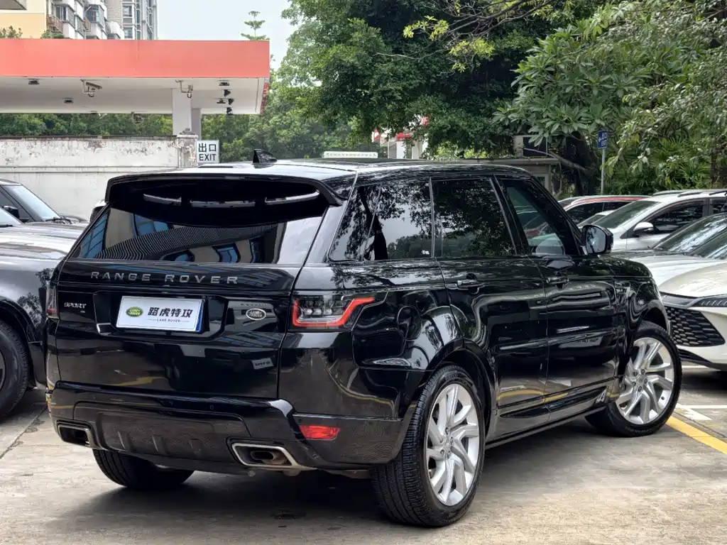 Land Rover Sport — миниатюра 10