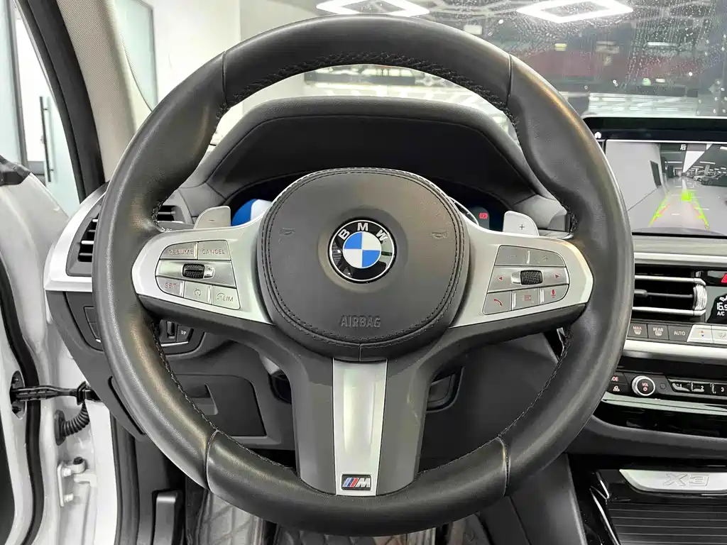 BMW X3 — миниатюра 14